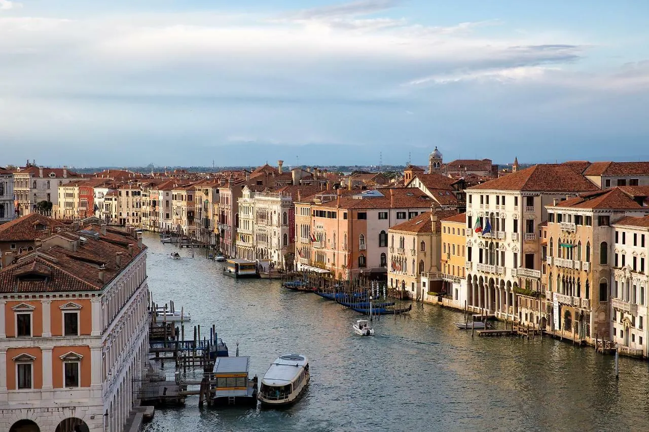 Capatron Hotel Venice Italy