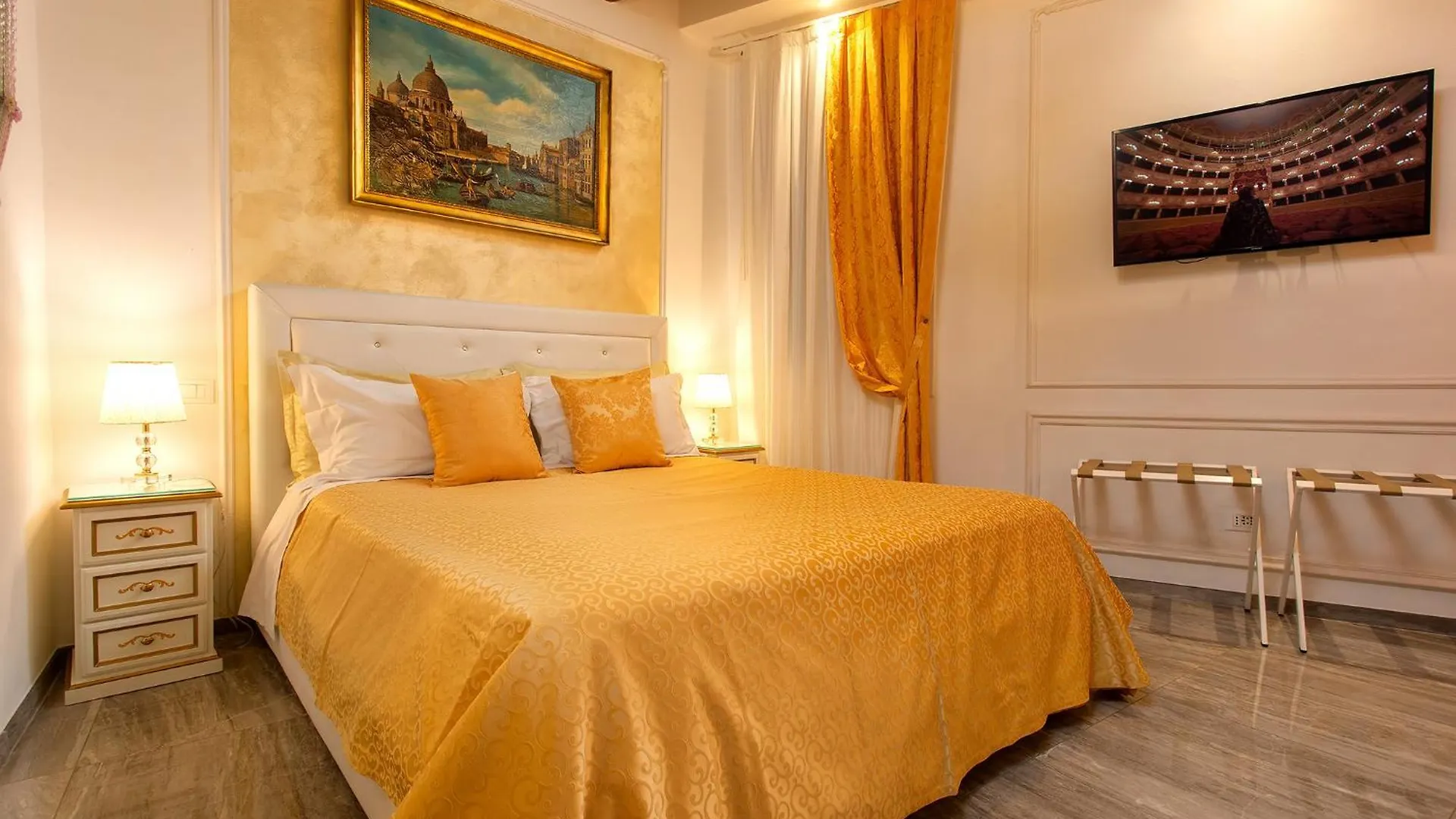 Hotel CàPatron Venezia Italia