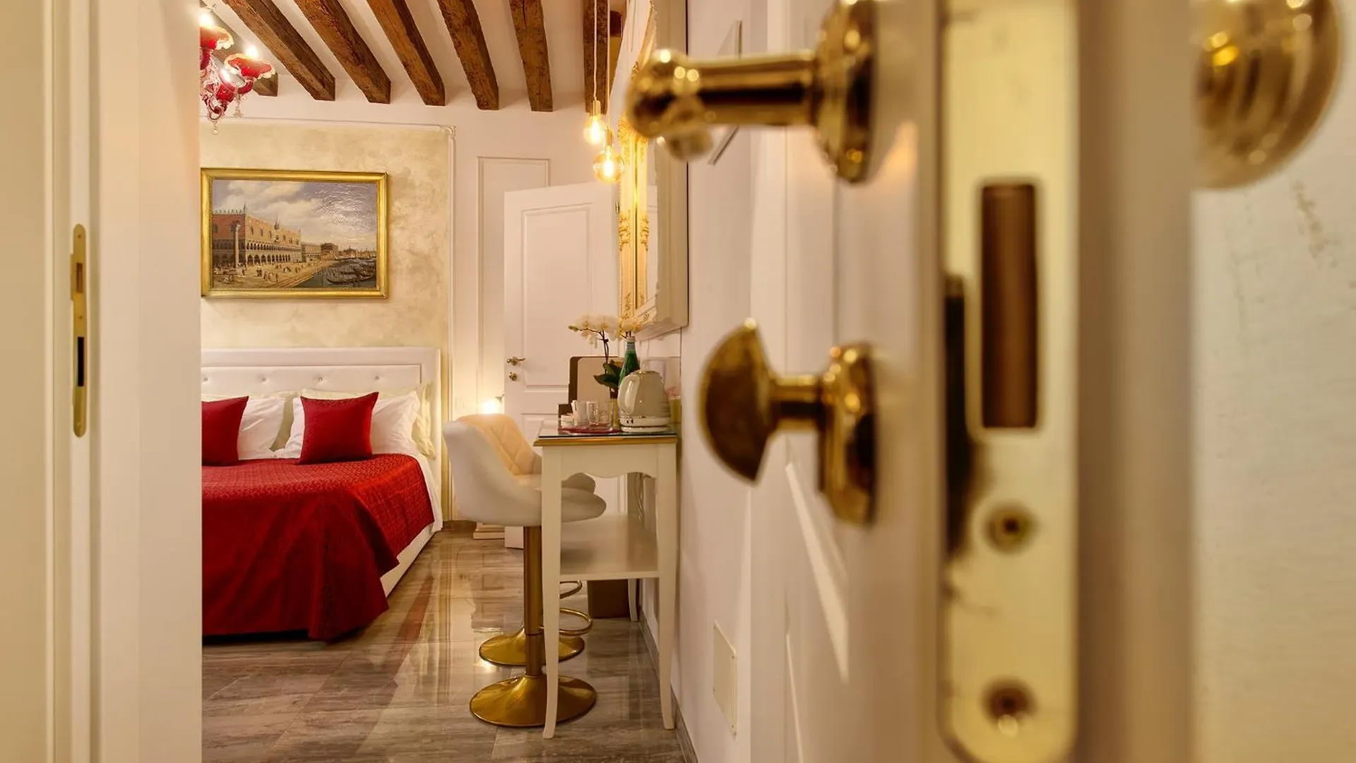Affittacamere Hotel CàPatron Venezia