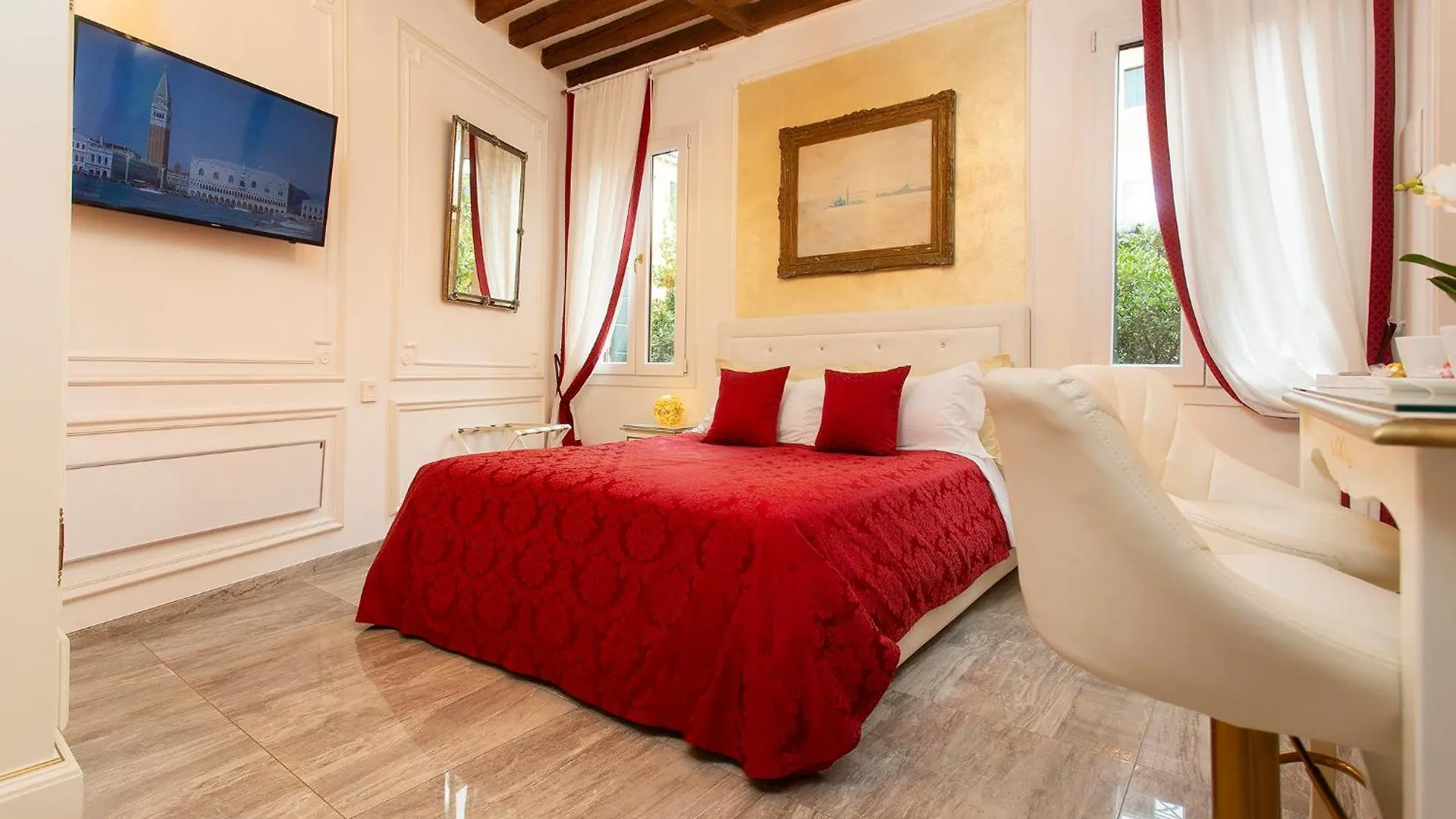 ** Affittacamere Hotel CàPatron Venezia Italia