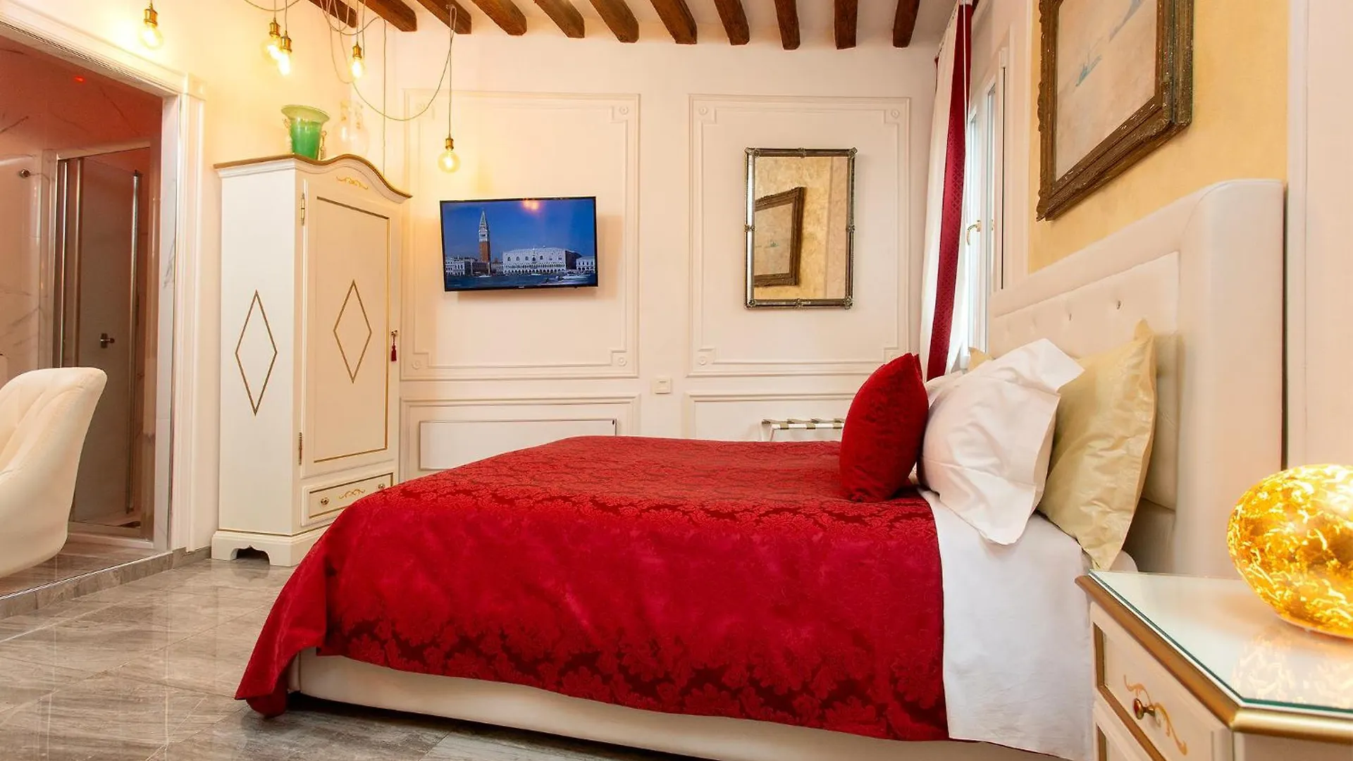 Hotel CàPatron Venezia 2*,