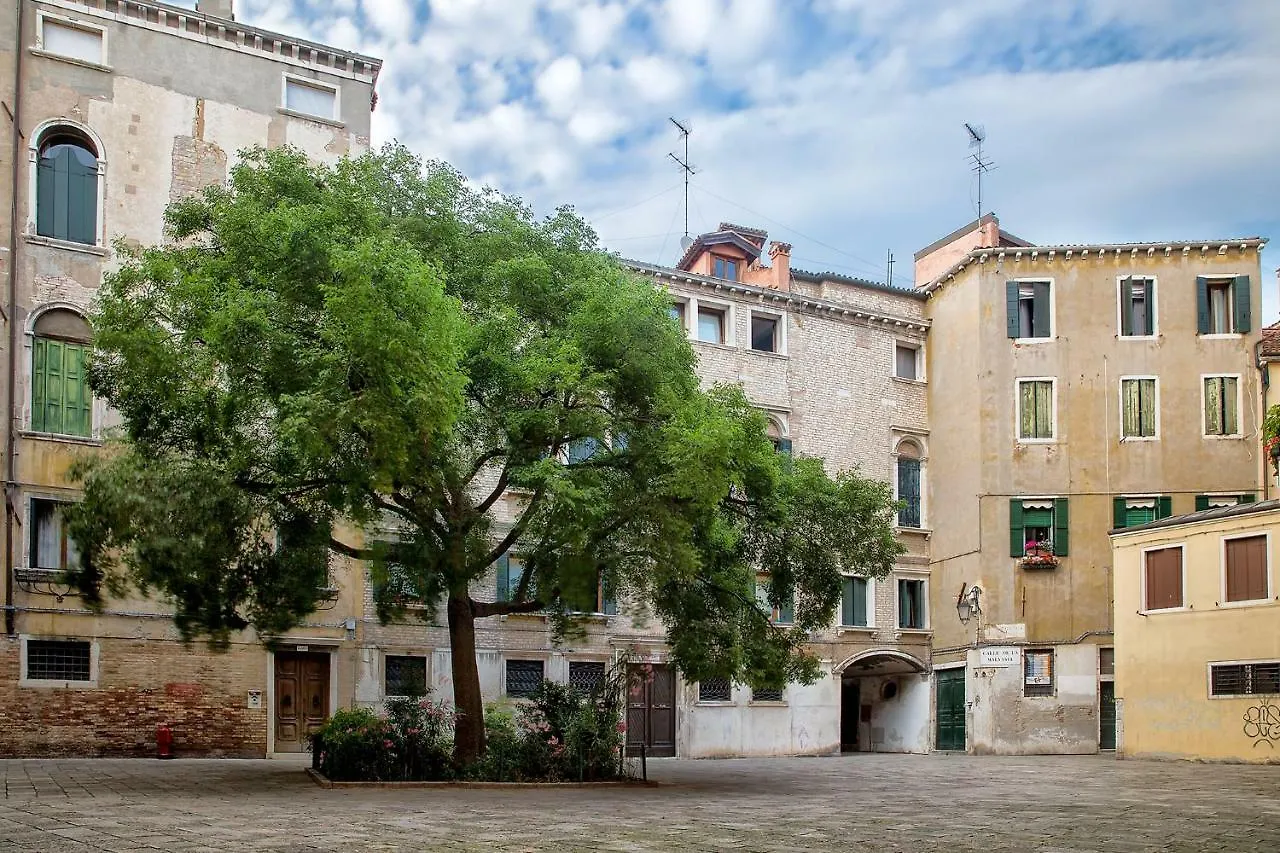 Affittacamere Hotel CàPatron Venezia