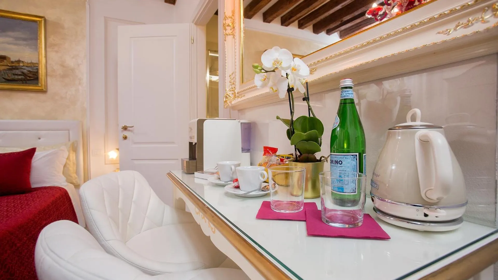 Capatron Hotel Venetië Italië