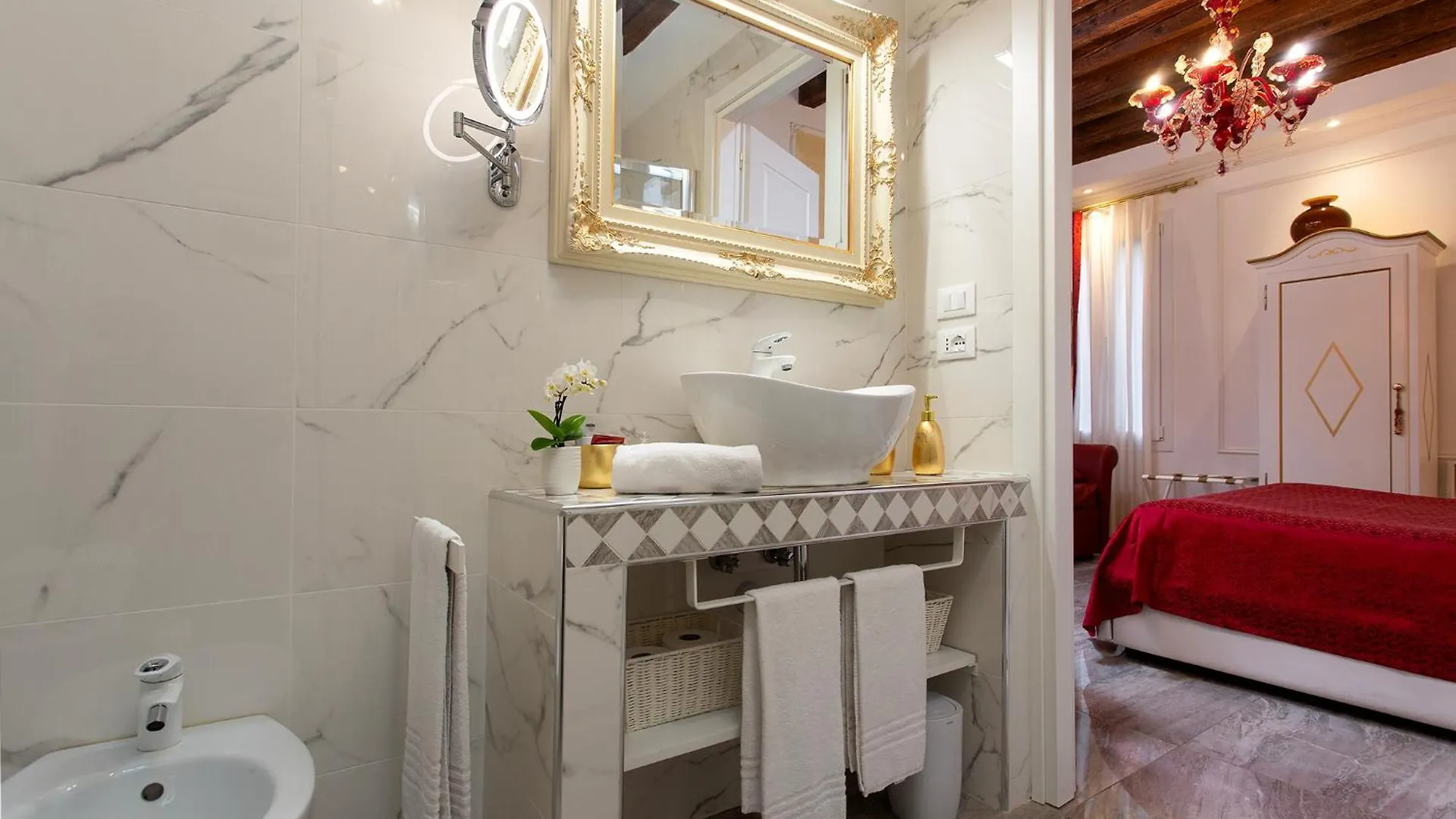 Capatron Hotel Venetië