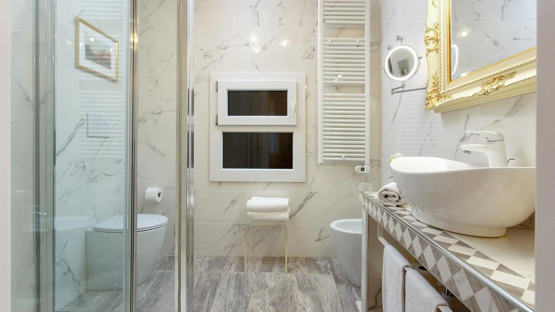 Capatron Hotel Venetië Italië
