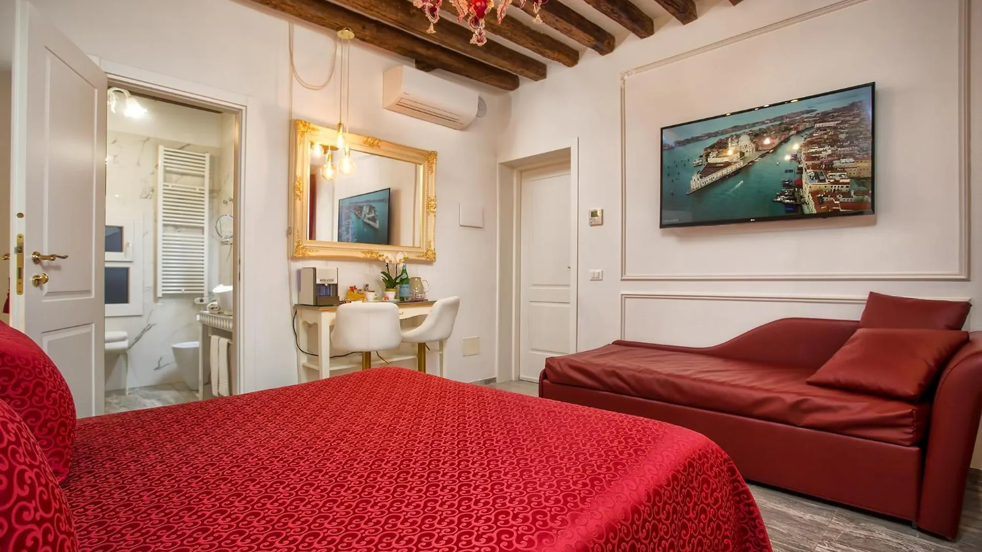 Gasthuis Capatron Hotel Venetië
