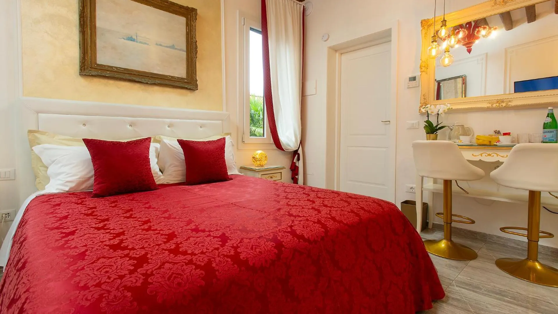 Capatron Hotel Venetië Gasthuis